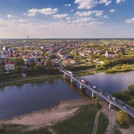 Luksusowy Loft, Z Bezplatnym Parkingiem W Centrum. Wyszków Εξωτερικό φωτογραφία
