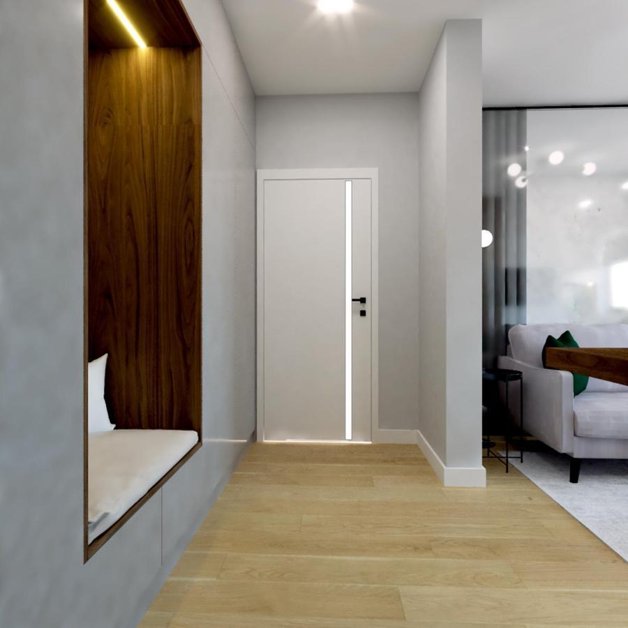Luksusowy Loft, Z Bezplatnym Parkingiem W Centrum. Wyszków Εξωτερικό φωτογραφία
