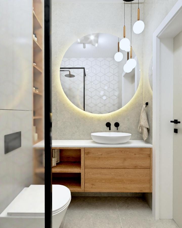 Luksusowy Loft, Z Bezplatnym Parkingiem W Centrum. Wyszków Εξωτερικό φωτογραφία
