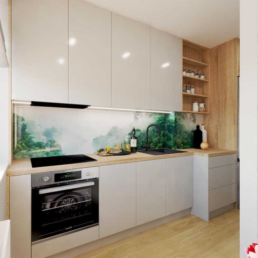 Luksusowy Loft, Z Bezplatnym Parkingiem W Centrum. Wyszków Εξωτερικό φωτογραφία