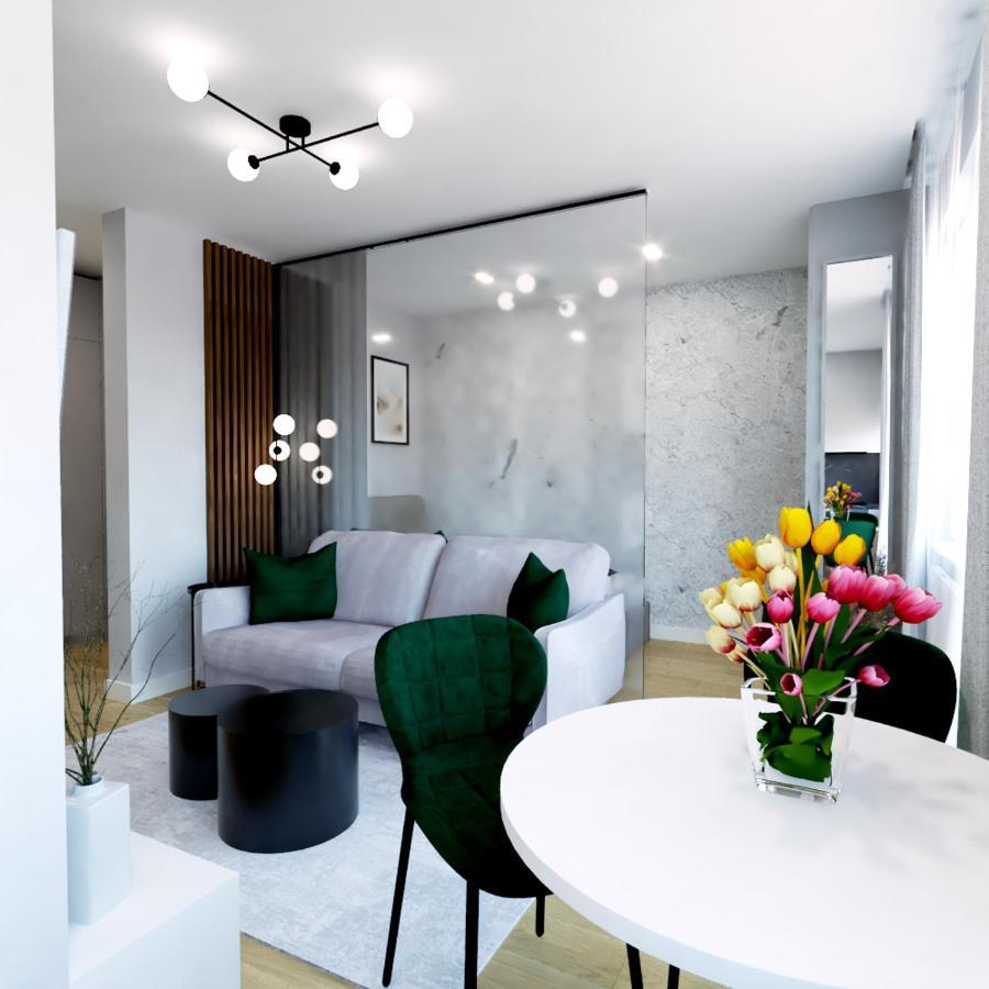 Luksusowy Loft, Z Bezplatnym Parkingiem W Centrum. Wyszków Εξωτερικό φωτογραφία