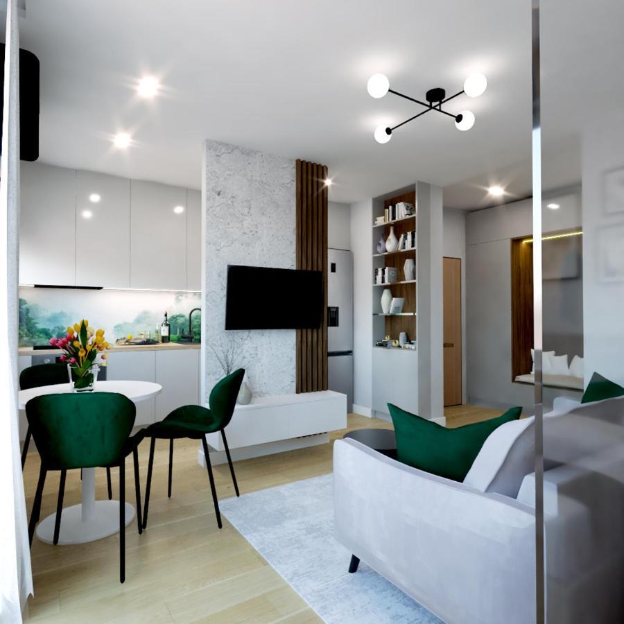 Luksusowy Loft, Z Bezplatnym Parkingiem W Centrum. Wyszków Εξωτερικό φωτογραφία